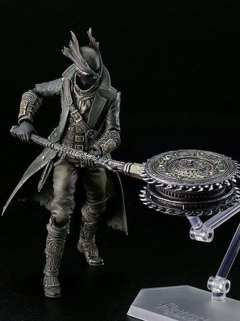 bloodborne the old hunters edition figma