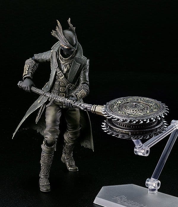 bloodborne the old hunters edition figma