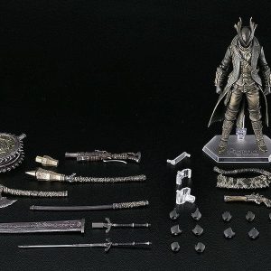 bloodborne the old hunters edition figma