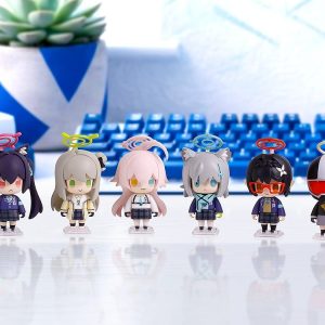 blue archive figriq mini figures series vol blind box