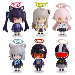 blue archive figriq mini figures series vol blind box main