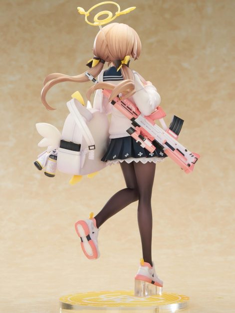 blue archive hifumi scale figure