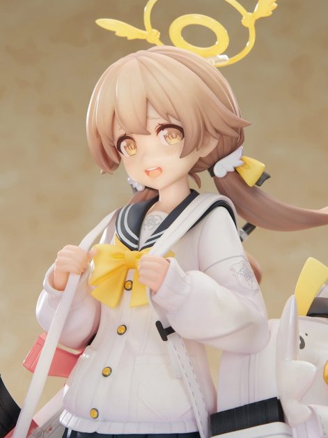 blue archive hifumi scale figure