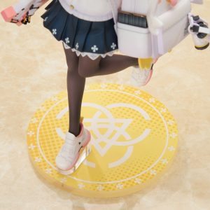 blue archive hifumi scale figure