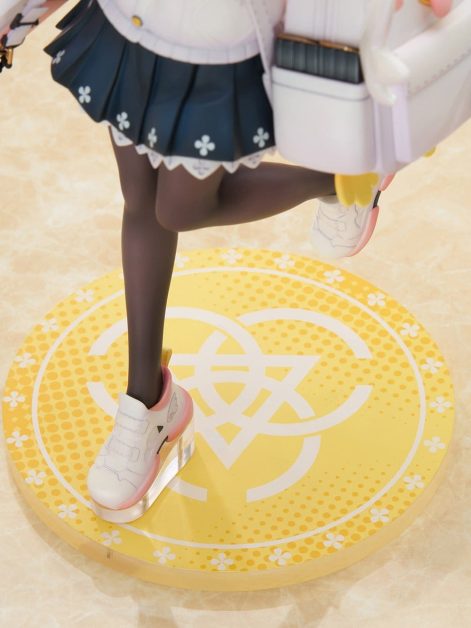blue archive hifumi scale figure