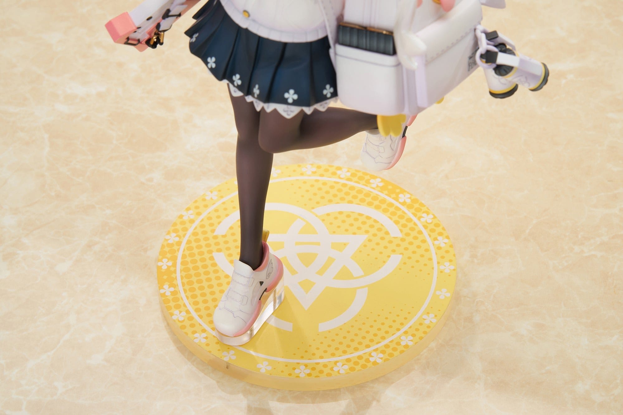 blue archive hifumi scale figure