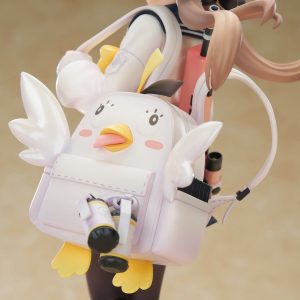blue archive hifumi scale figure