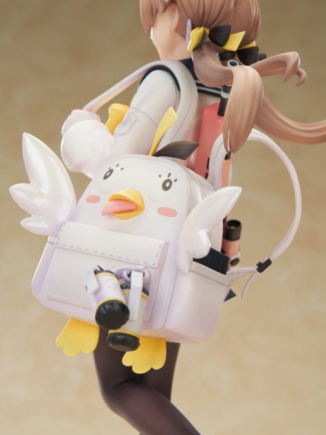 blue archive hifumi scale figure