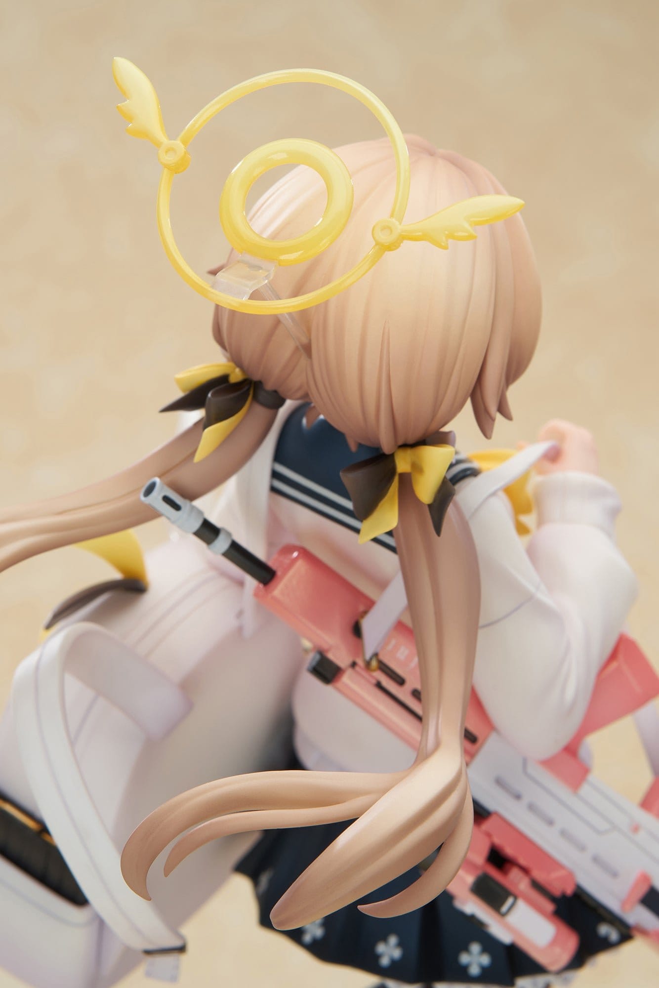 blue archive hifumi scale figure