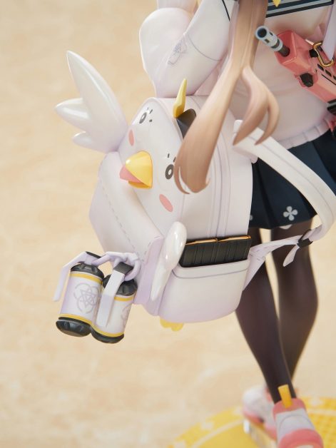 blue archive hifumi scale figure