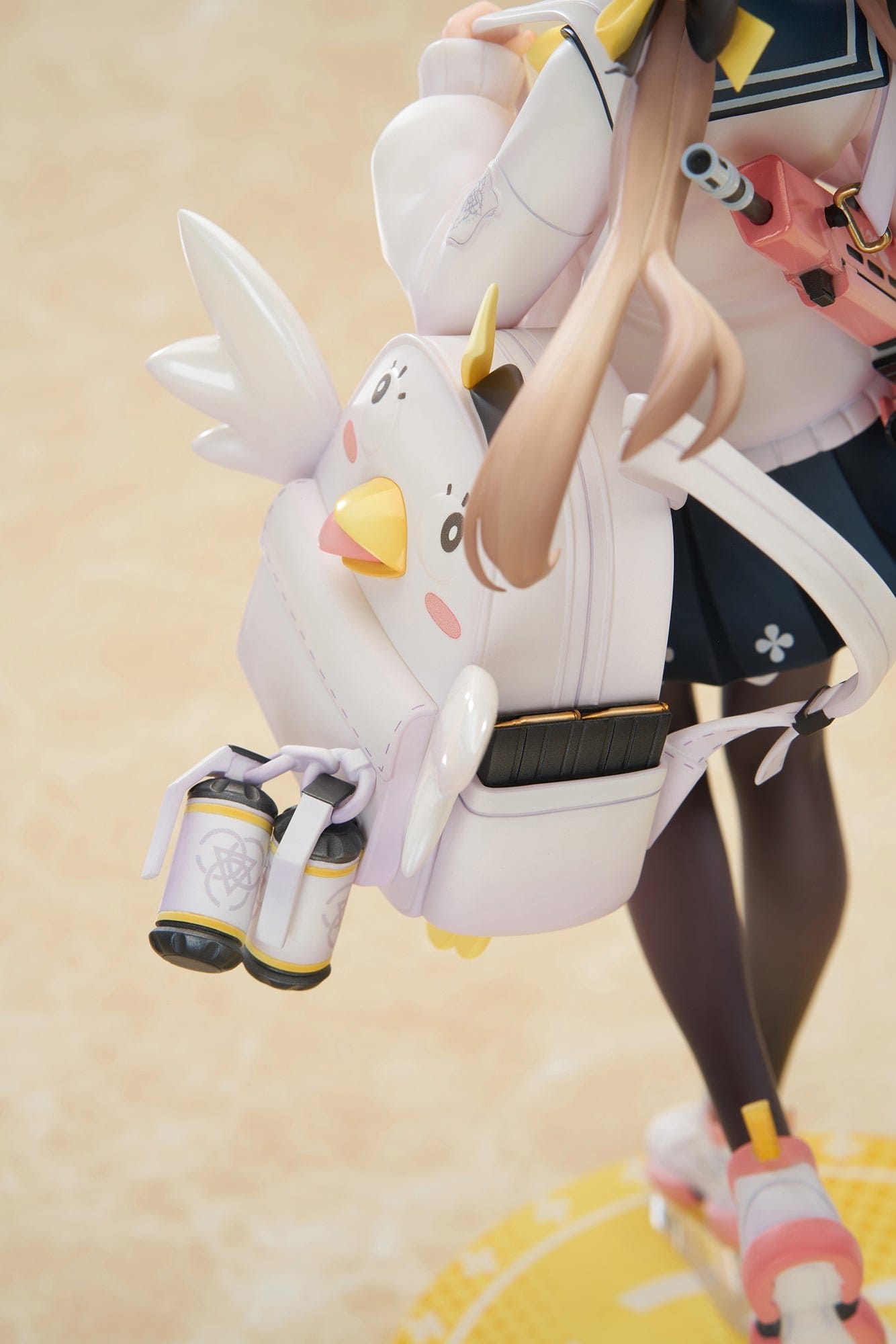 blue archive hifumi scale figure