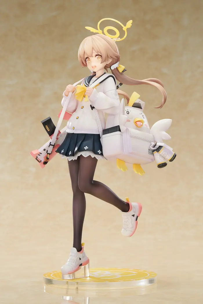 blue archive hifumi scale figure main