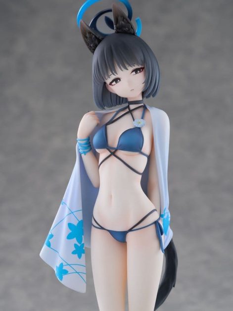 blue archive kikyou swimsuit ver scale figure