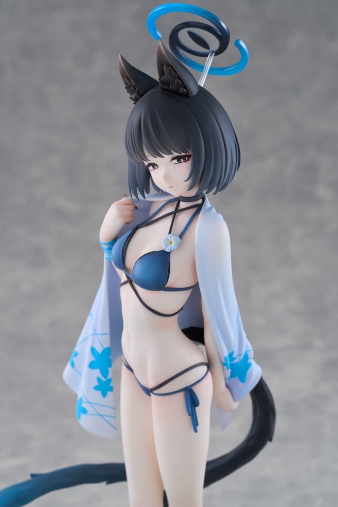 blue archive kikyou swimsuit ver scale figure