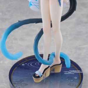 blue archive kikyou swimsuit ver scale figure