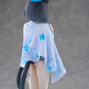 blue archive kikyou swimsuit ver scale figure