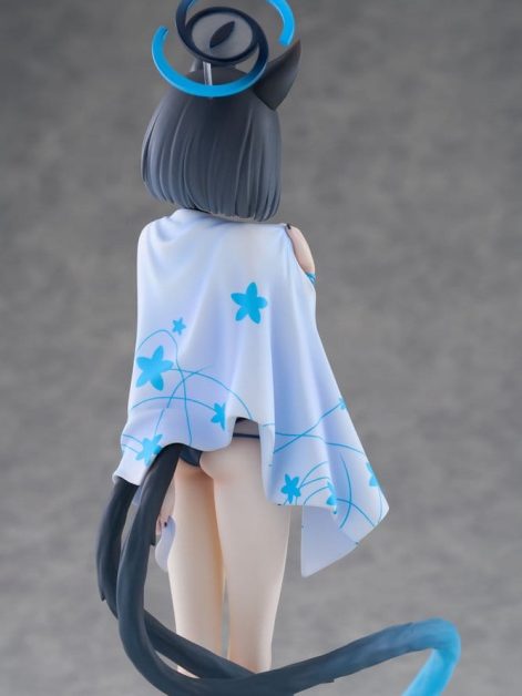 blue archive kikyou swimsuit ver scale figure