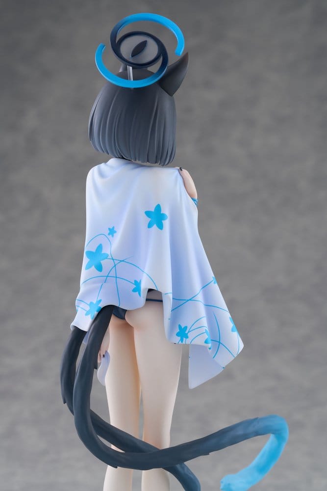 blue archive kikyou swimsuit ver scale figure