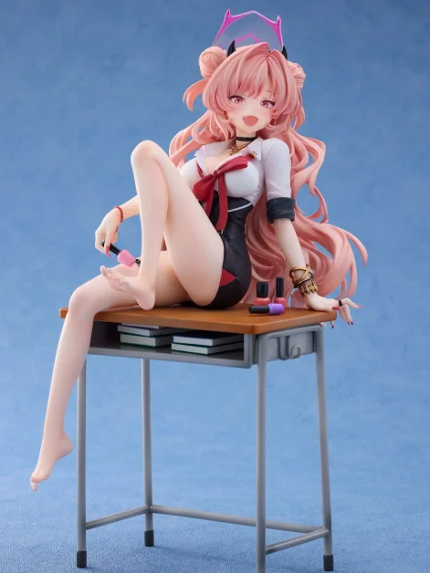 blue archive kirara memorial lobby ver scale figure