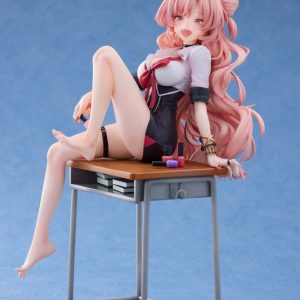 blue archive kirara memorial lobby ver scale figure