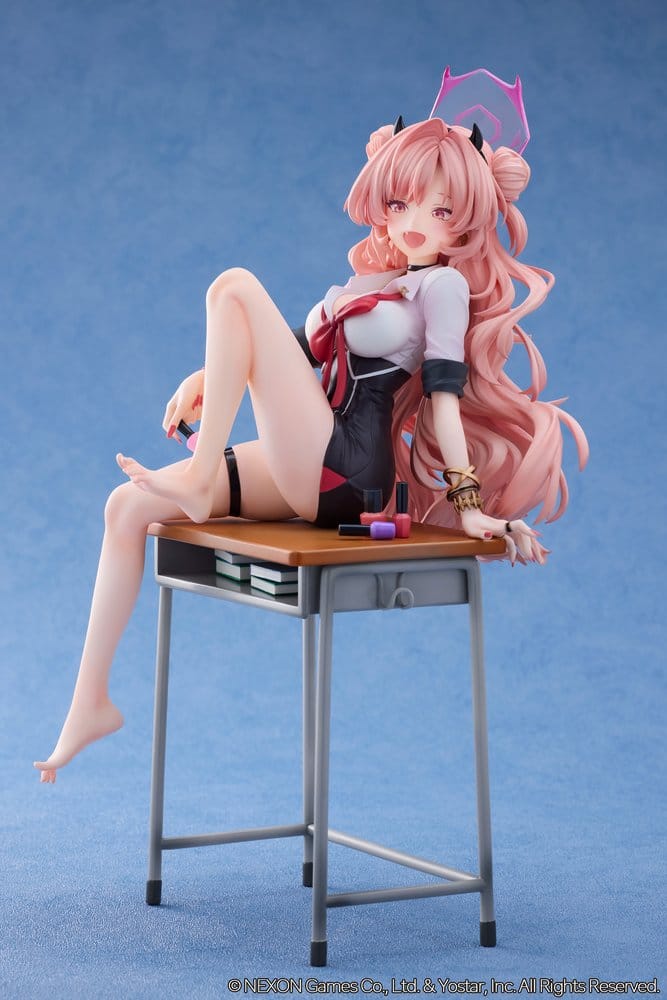 blue archive kirara memorial lobby ver scale figure