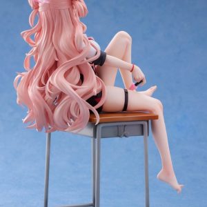 blue archive kirara memorial lobby ver scale figure
