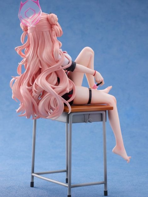 blue archive kirara memorial lobby ver scale figure