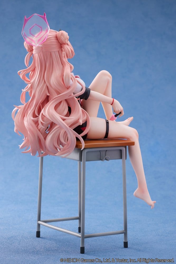 blue archive kirara memorial lobby ver scale figure
