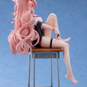 blue archive kirara memorial lobby ver scale figure