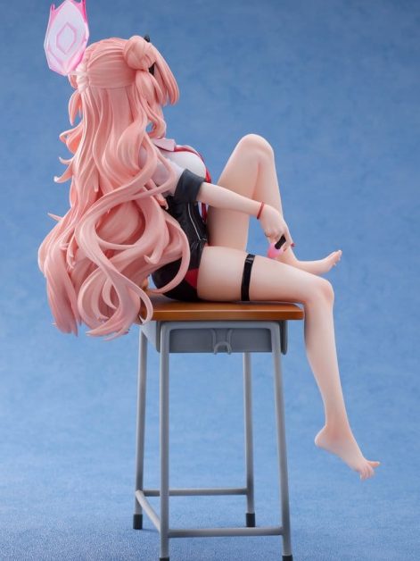blue archive kirara memorial lobby ver scale figure