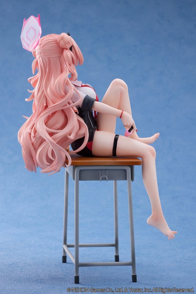 blue archive kirara memorial lobby ver scale figure