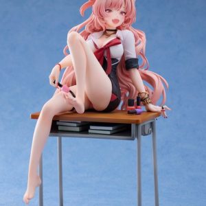 blue archive kirara memorial lobby ver scale figure