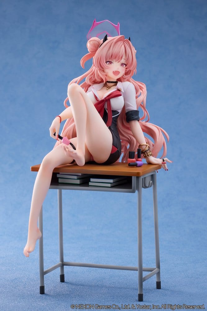 blue archive kirara memorial lobby ver scale figure