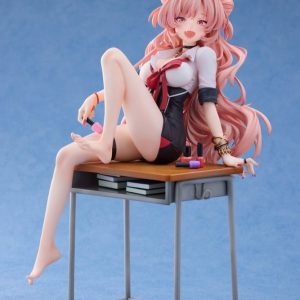 blue archive kirara memorial lobby ver scale figure