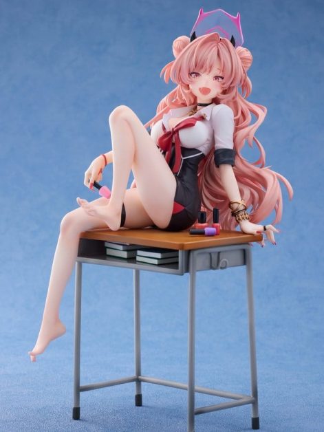 blue archive kirara memorial lobby ver scale figure