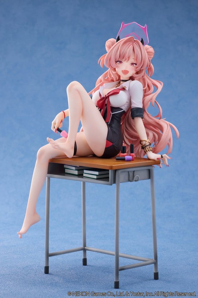 blue archive kirara memorial lobby ver scale figure