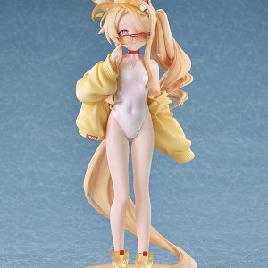 blue archive seia swimsuit scale figure