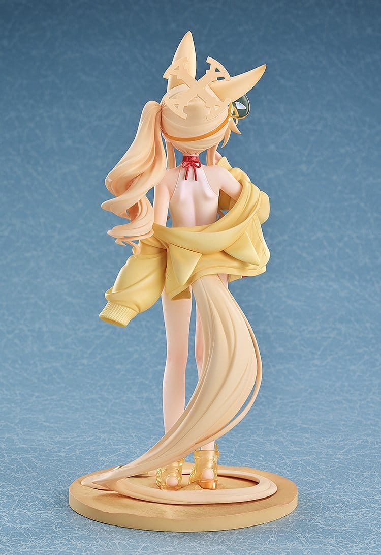 blue archive seia swimsuit scale figure