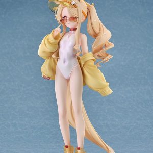 blue archive seia swimsuit scale figure