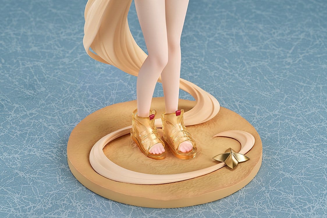 blue archive seia swimsuit scale figure