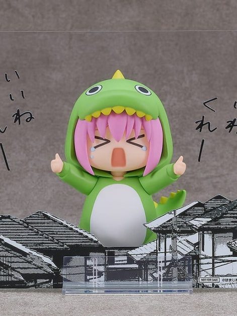 bocchi the rock hitori gotoh attention seeking monster ver nendoroid