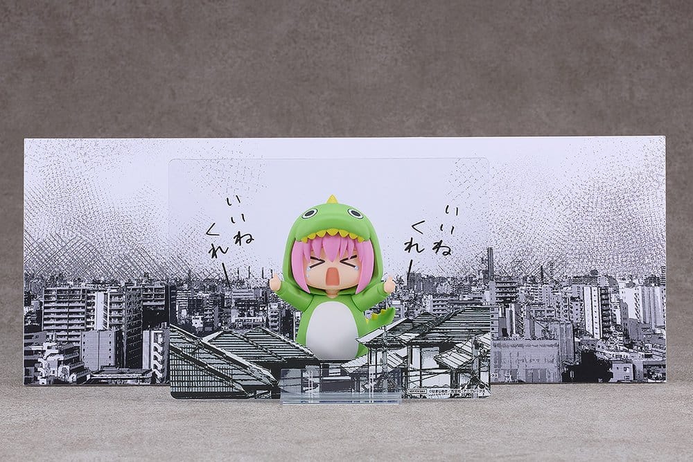 bocchi the rock hitori gotoh attention seeking monster ver nendoroid