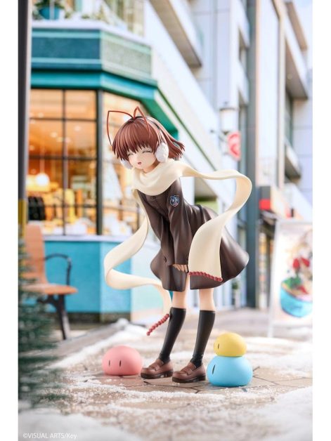 clannad nagisa furukawa scale figure