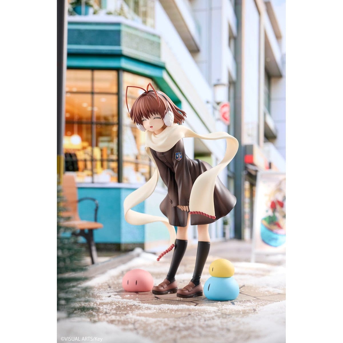 clannad nagisa furukawa scale figure