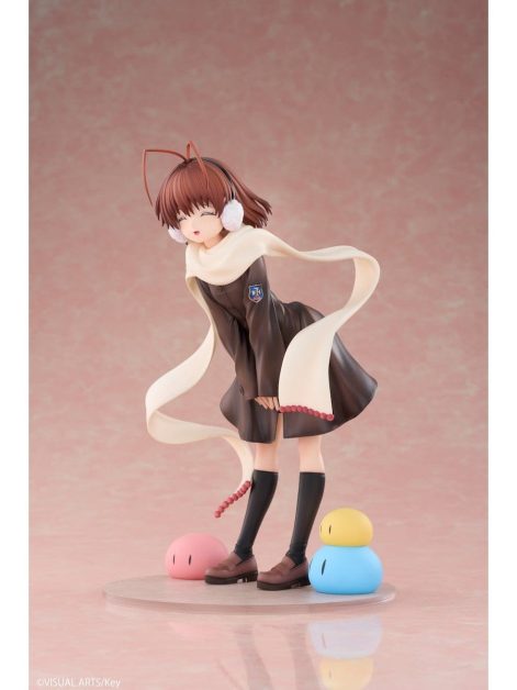 clannad nagisa furukawa scale figure