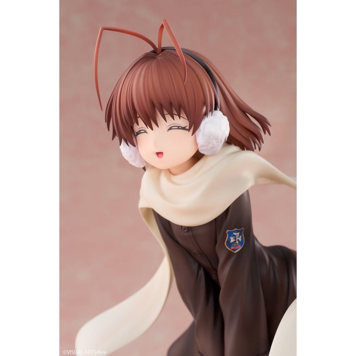 clannad nagisa furukawa scale figure