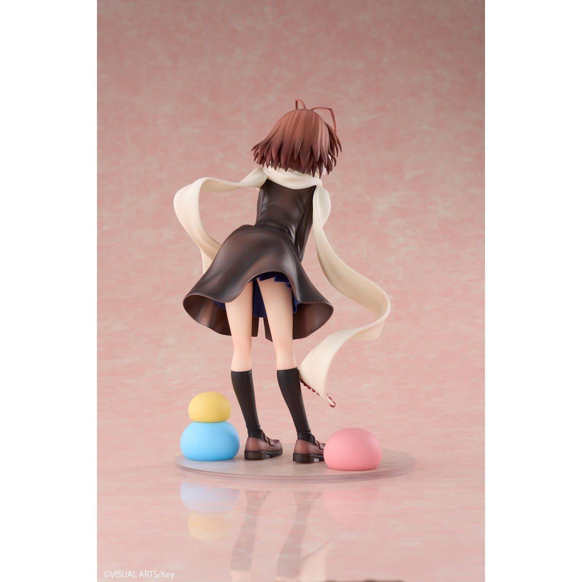 clannad nagisa furukawa scale figure