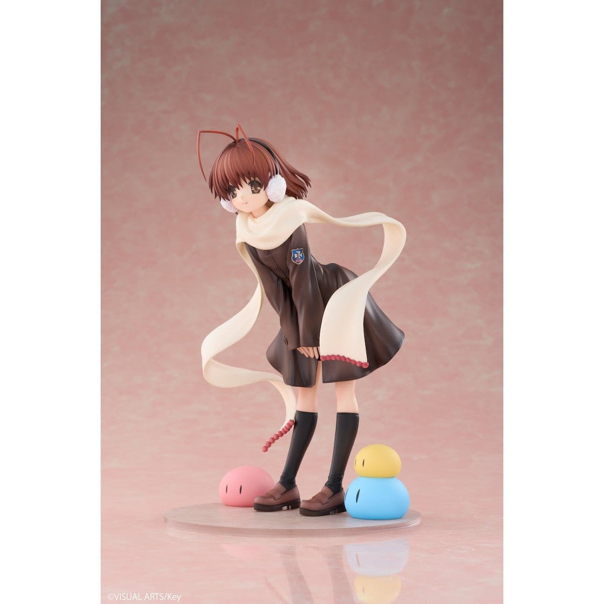 clannad nagisa furukawa scale figure