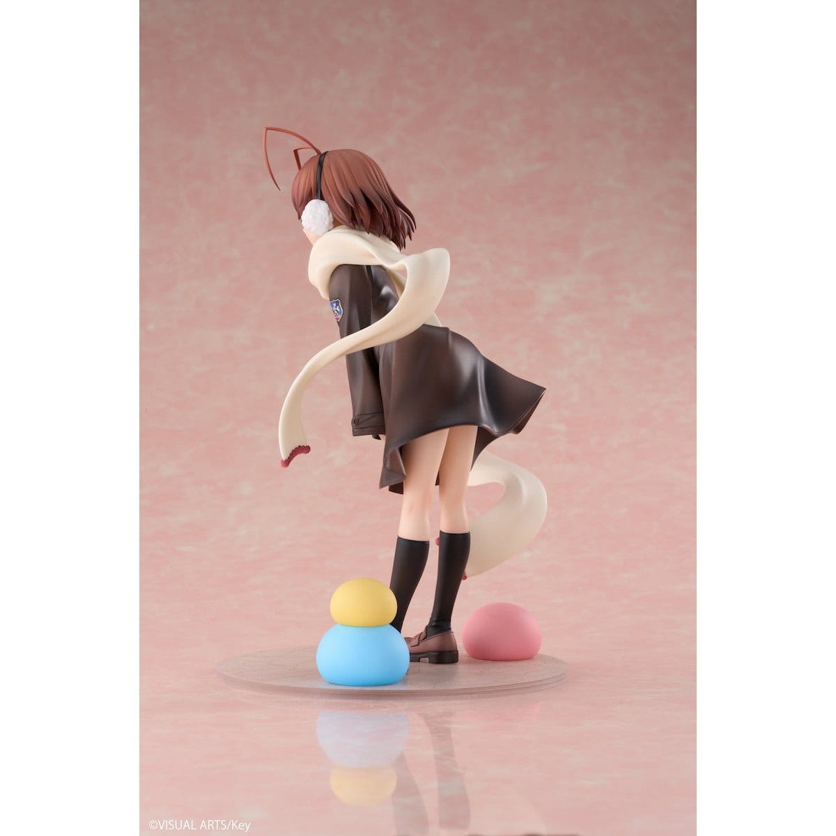 clannad nagisa furukawa scale figure