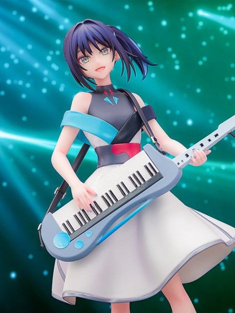 cosmic princess kaguya iroha sakayori collaboration concert ver non scale figure